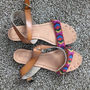 Target sandals size 8